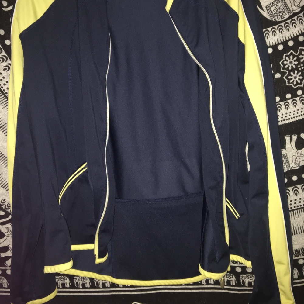 Oleg Cassini sports jacket